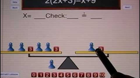 Hands-On Equations 6