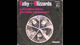 Video thumbnail of "Cuby & The Blizzards - LSD Got A Million Dollars"