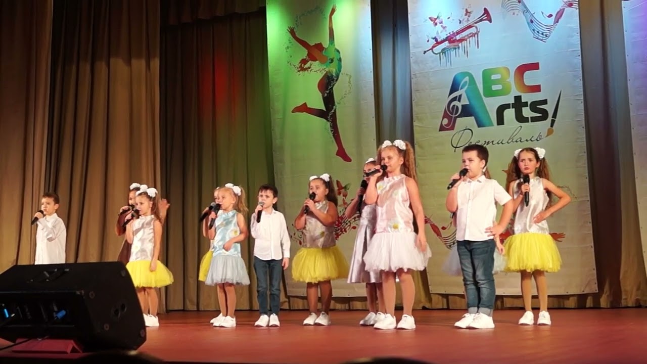 Мозаика –на фестивале "ABC Arts - Азбука искусств", выступление 10 декабря 2022 _2/12