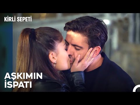 Bütün Kavgalara Değecek Öpücük - Kirli Sepeti 8. Bölüm @KirliSepetiDizi