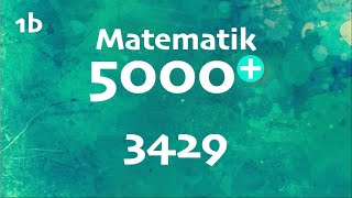 Matematik 5000 1B 3429