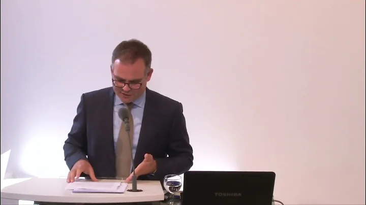 Brendan Simms: Hitler and World War I - 14.7.2016