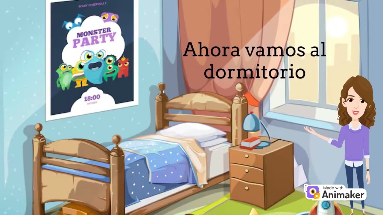 Descubro palabras de mi entorno