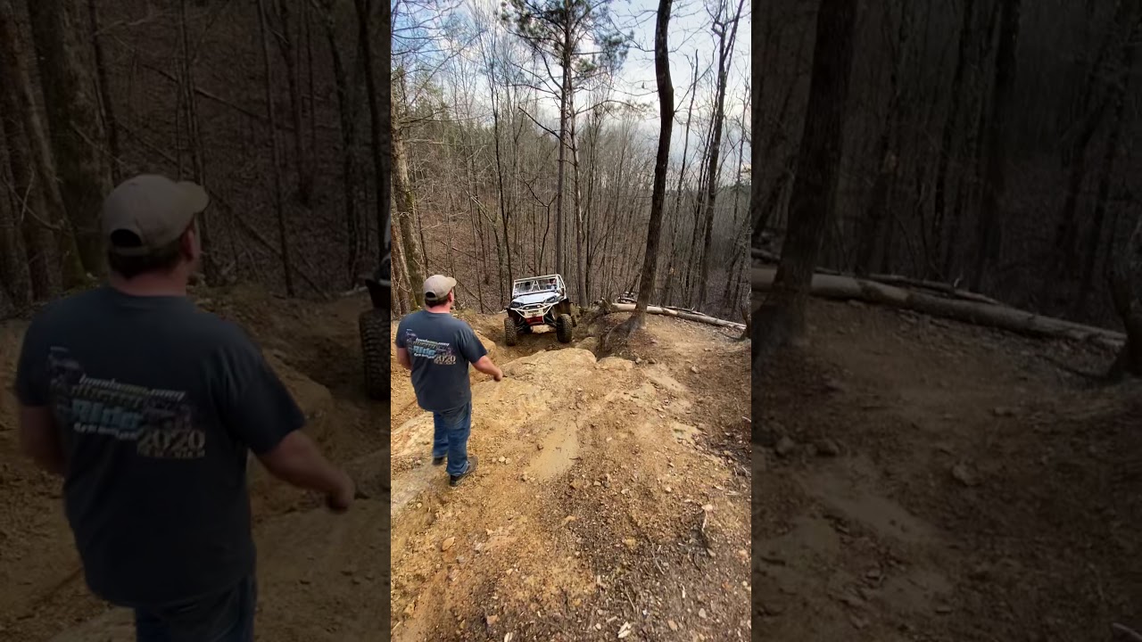 Honda pioneer long travel test