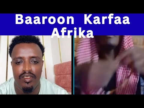 Baaroo Karfaa Afrika
