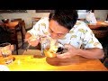 【本格韓国冷麵】スープから作って食べる！！