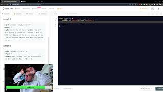 Code With Me! Day #16 | LeetCode Algorithms and Data Structures / Programming
