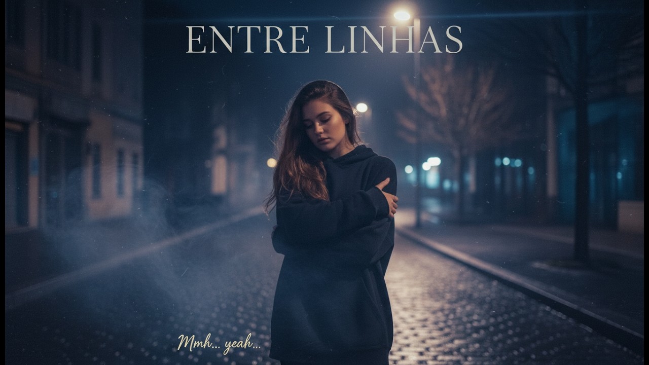ENTRE LINHAS — Eu Vejo o Que Ninguém Vê | Trap Melódico Emocional
