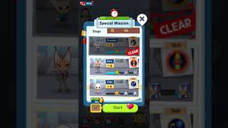 Special Mission 3 20201218 Aggretsuko: Short timer Strikes Back! 烈子 Puzzle Gameplay