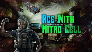 "Ace With Nitro Cell" - Rainbow Six Siege