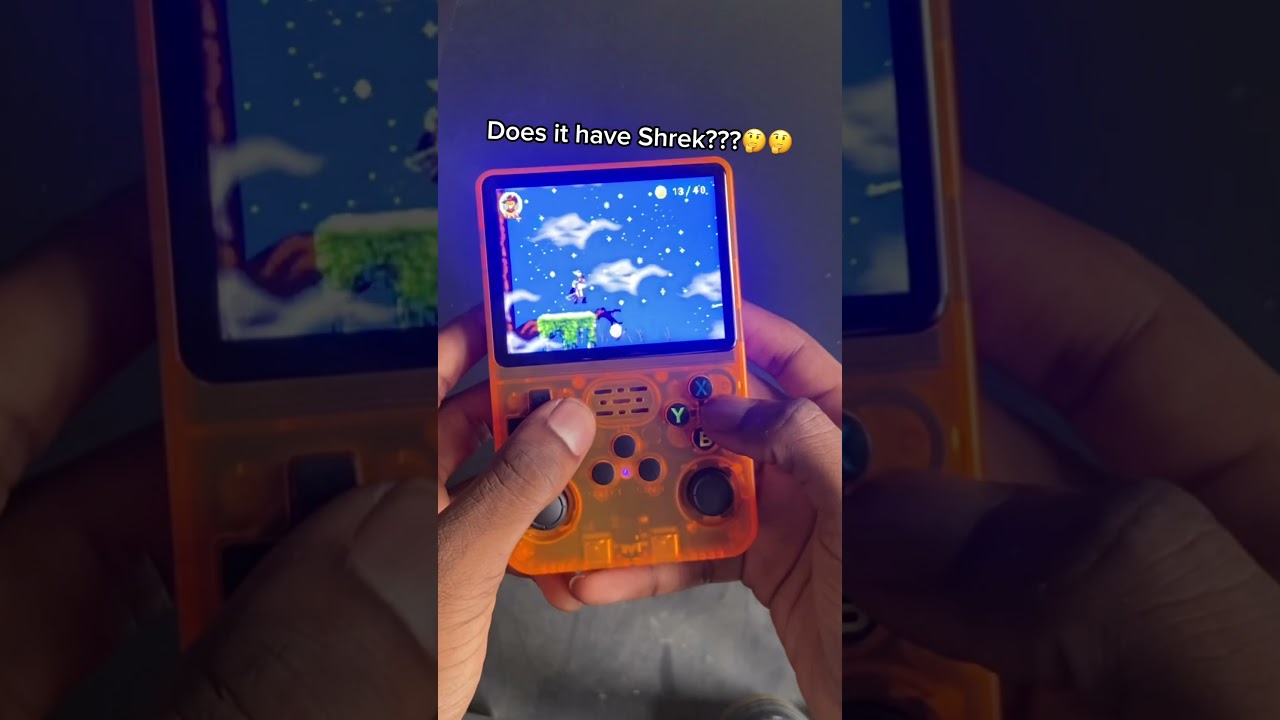 Bet it don’t have Shrek Super Slam!!