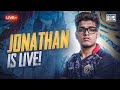 Jonathan TDM Epic Gameplay 😱Insane  Headshots1v4 Clutch | BGMI Pro Highlights