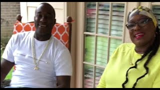 IPTX client Lydell Grant Mother Donna Poe - Mother s Day