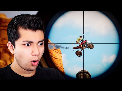 10 Minutes of IMPOSSIBLE Sniper Shots | PUBG MOBILE