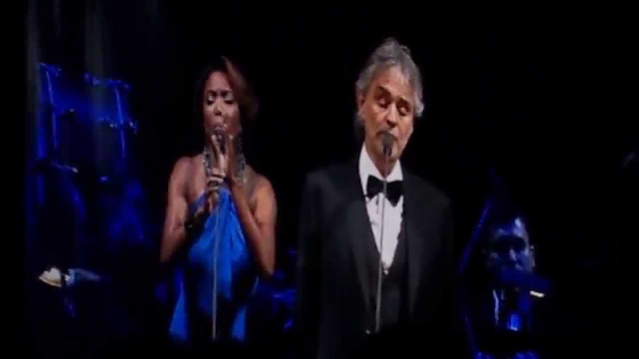 The Prayer Andrea Bocelli Heather Headley Allstate Arena, December