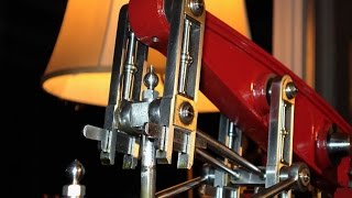 The Stuart Major Beam Built By John V McDivitt Revisited at 8 RPM