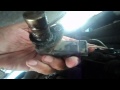 Diagnosrico Dodge caravan 89 (Crank shaft)