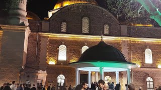 Ali̇ Derman Hoca Emenerrasulü Kadi̇r Gecesi̇ Balikesi̇r Zağnos Paşa Cami̇ Bakara 285-286