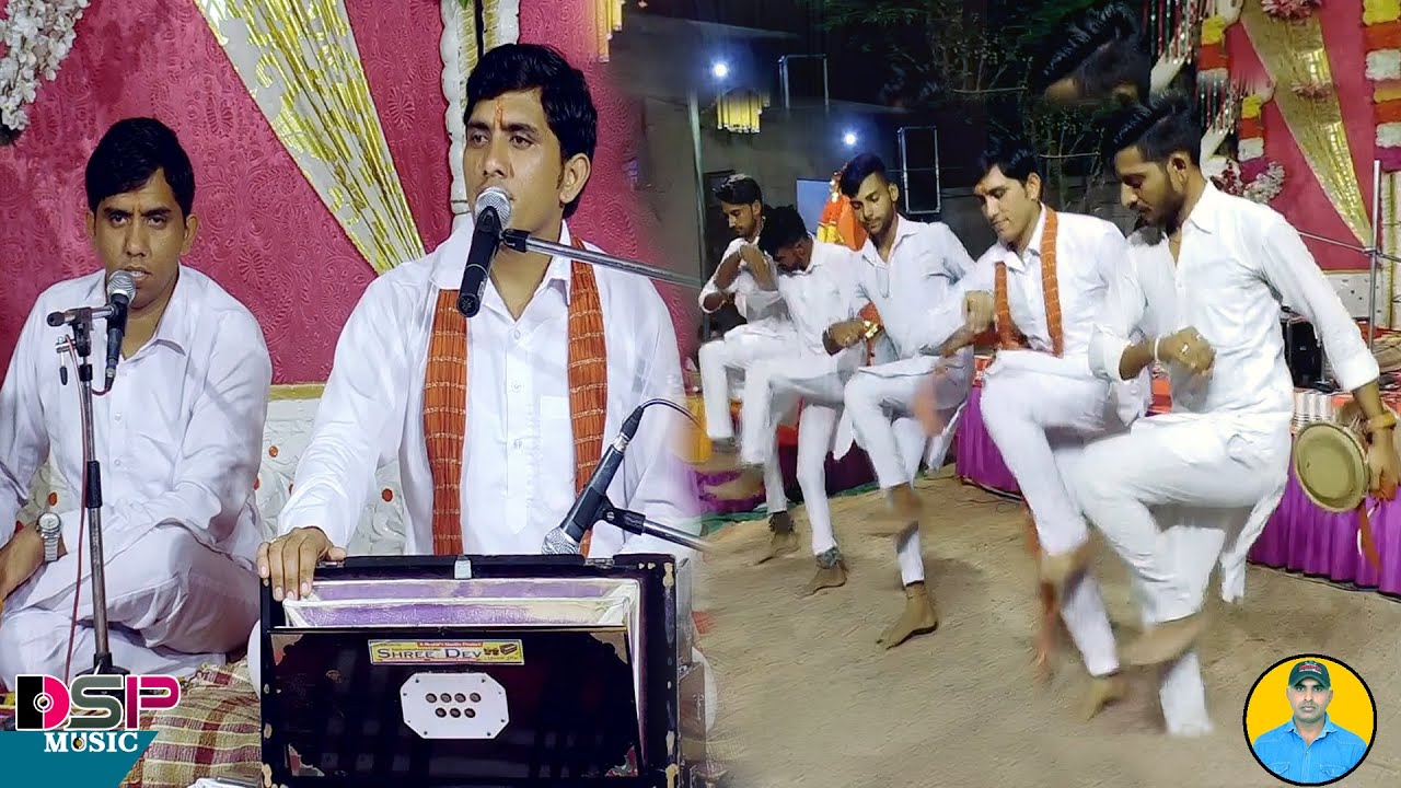 नुन नुन घाटी भैरू  बिच में देवरों तेरो || भैरू जी का बहुत ही सुन्दर भजन|| बलवीर रणवीर जोड़ा भाई ||