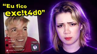 O BIZARRO Caso do meme Luan Oliveira: Flerte com meninas de 14 anos