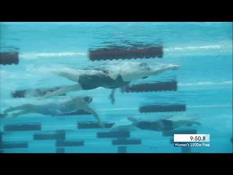 Women’s 1500m Free Fast Heat | 2019 TYR Pro Swim Series - Richmond - Women’s 1500m Free Fast Heat | 2019 TYR Pro Swim Series - Richmond