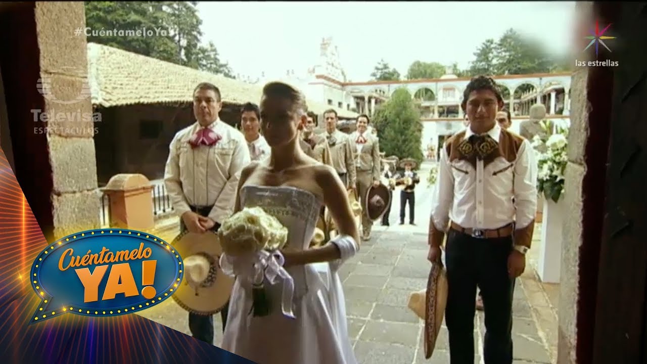 ¡Las haciendas de telenovela! | Cuéntamelo YA!