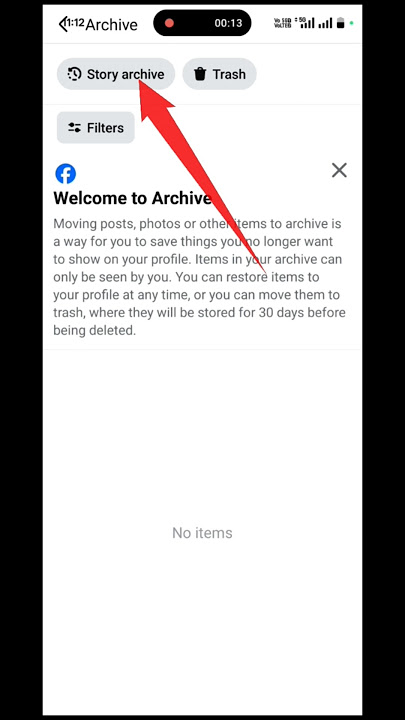 Amazing Facebook Secret Trick & Tips / Old Facebook Archive Story Kaise Check kare | #facebook