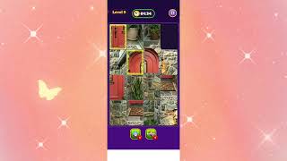 Jigsaw Block Sort Puzzle Game Level 9