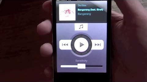 Strobr Instructions - awesome strobe light linked to your iPhone