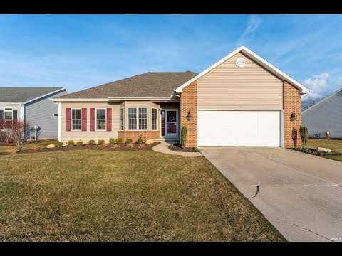202 Livingston Bay Court, Mishawaka, IN home video tour