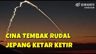 Download Lagu China Fires Off Hypersonic Missile Amid Tensions with Japan MP3