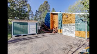 417 W Columbine Avenue video tour