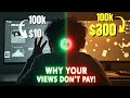 Why Some YouTubers Make 10x More Money in 2025 | Top High CPM Niches &amp; YouTube Earnings Secrets