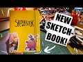 ❄️New Year New Sketchbookヽ(´▽｀)/ ❄️