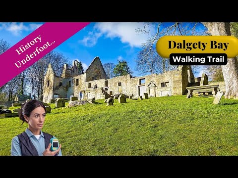 Fife Walking Trail - Dalgety Bay