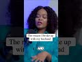 PROMISE MAKUNYANE 'WHY I BROKE UP WITH MY HUSBAND'
