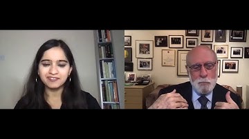 Internet Pioneer, Vint Cerf | Full Q&A | Oxford Union Web Series