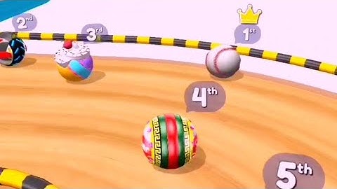 Going Balls Gameplay Android IOS Part # 223 #GVGameplay #goingballs #new #androidgames #gameplay