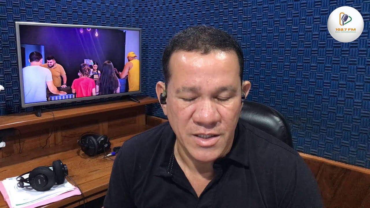 Jornal Transamazônica 13/04/2026