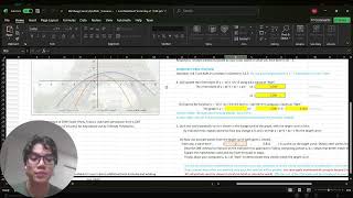 math excel assignment