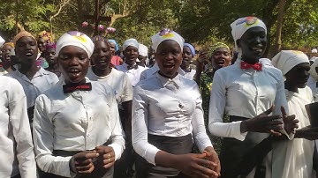 EECMY _ WGBS peace conference at Nip-Nip Presbytery.17/2 / 2019