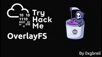 OverlayFS Exploit (CVE-2021-3493) — TryHackMe Walkthrough in 2 Minutes