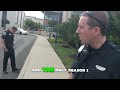 Police Threatened To Arrest Her For Taking Photos – But Couldn’t Name a Crime