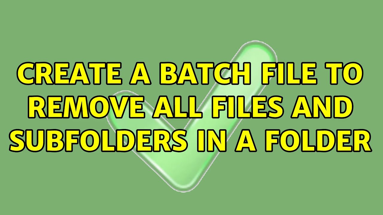 batch file rename files in subfolders batch file rename files in subfolders
