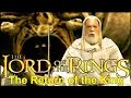 Lord of the Rings Return of the King Game - Messing With The Trailer
