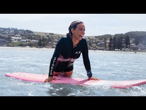 Sally Fitzgibbons Signature Model - Softech USA