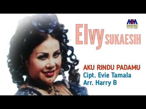 ELVY SUKAESIH - AKU RINDU PADAMU