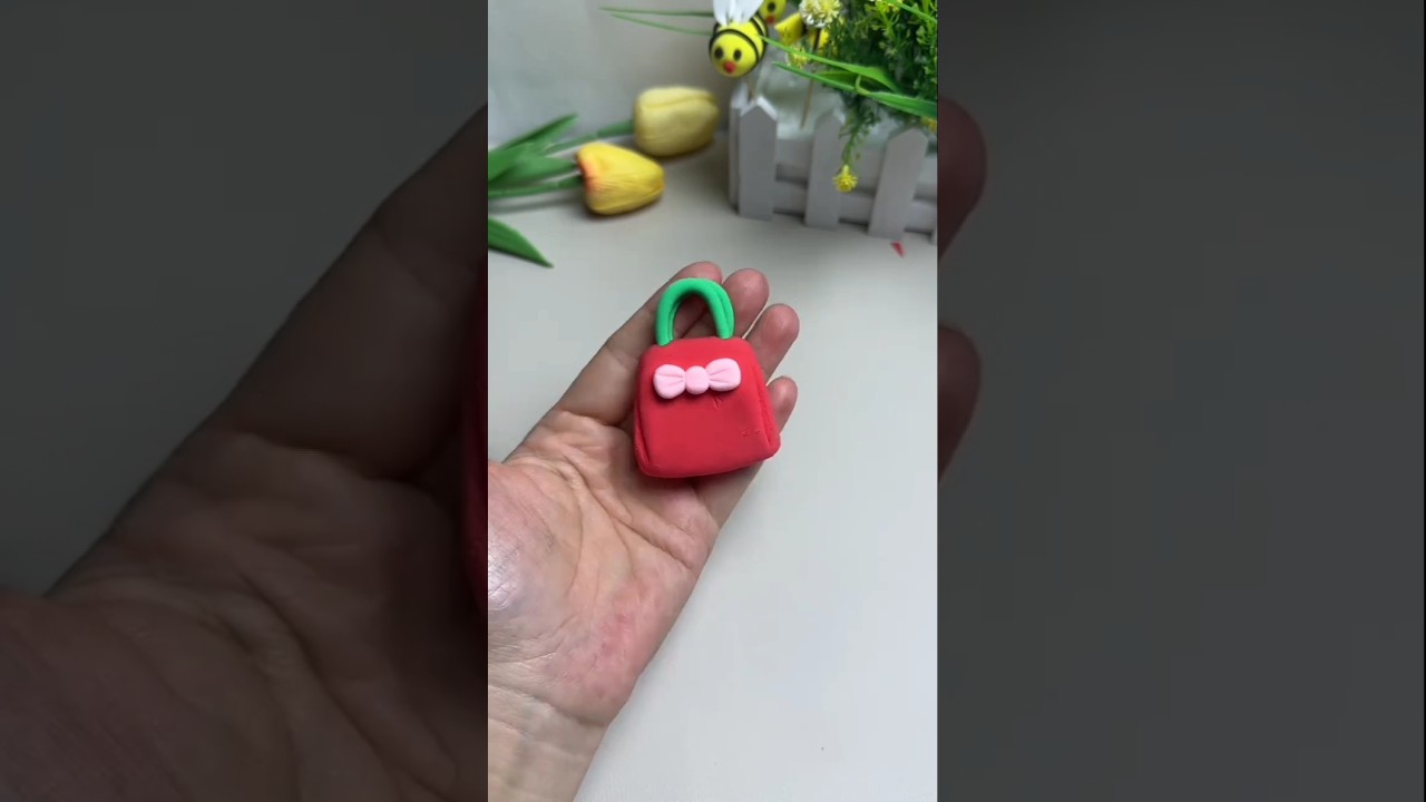 polymer clay art and craft 