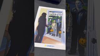 Firmando mis ilustraciones en Cinesa por Halloween 🎃 | Dibujo con Posca y rotuladores Uni Pin Firmando mis ilustraciones en Cinesa por Halloween 🎃 | Dibujo con Posca y rotuladores Uni Pin