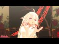 [MMD IA] 曼珠沙華